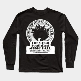 The Great SouthEast Music Hall Atlanta Long Sleeve T-Shirt